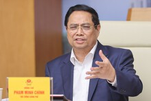 Thủ tướng: 'Nhà trên 100 triệu đồng mỗi m2, người dân sao có tiền mua'