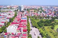 Hưng Yên đấu giá 108 suất đất ở tại xã Nghĩa Dân, khởi điểm từ 18 triệu đồng/m2