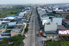 Phú Thọ đấu giá 19 thửa đất ở tại xã Thổ Tang, khởi điểm từ 12 triệu đồng/m2