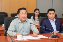 Tập đoàn cao tốc Trung Quốc mong muốn tham gia xây dựng hạ tầng giao thông tại Việt Nam