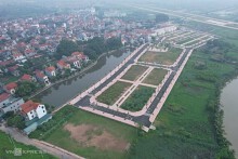Đề xuất nâng tiền đặt cọc đấu giá đất lên 50% mức khởi điểm