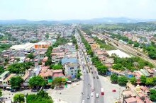Thanh Hoá đấu giá 12 lô đất tại phường Bỉm Sơn, khởi điểm 10,1 triệu đồng/m2