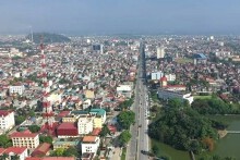Ninh Bình đấu giá 69 lô đất ở tại xã Giao Ninh, khởi điểm từ 5,1 triệu đồng/m2