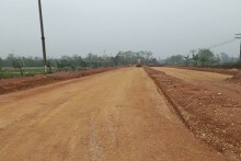 Phú Thọ đã bàn giao 44% mặt bằng đường giao thông kết nối Vùng Thủ đô