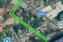 Đường sẽ mở theo quy hoạch ở phường Long An, tỉnh Tây Ninh (phần 2)