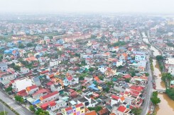Ninh Bình đấu giá 55 lô đất ở tại xã Xuân Trường, khởi điểm từ 4,5 triệu đồng/m2