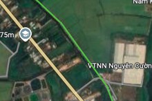 Đường sẽ mở theo quy hoạch ở phường Kiến Tường, tỉnh Tây Ninh (phần 3)