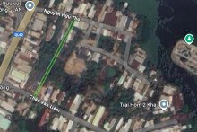 Đường sẽ mở theo quy hoạch ở phường Kiến Tường, tỉnh Tây Ninh (phần 2)