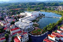 Lào Cai đấu giá 23 thửa đất gần QL37 tại phường Văn Phú, khởi điểm từ 6,4 triệu đồng/m2