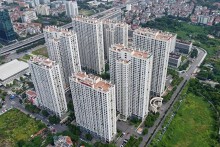 Dòng tiền mua chung cư dần rời Hà Nội