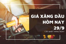 Giá xăng dầu hôm nay 29/9 tăng giảm trái chiều khi xuất khẩu dầu Kurdistan nối lại, OPEC+ dự kiến tăng sản lượng