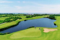 Bắc Ninh duyệt quy hoạch phân khu đô thị 2.600 ha có sân golf, casino