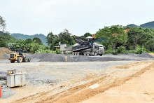Đường Hồ Chí Minh đoạn qua tỉnh Tuyên Quang sẽ hoàn thành trong năm nay
