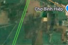 Đường sẽ mở theo quy hoạch ở xã Bình Hiệp, tỉnh Tây Ninh (phần 1)