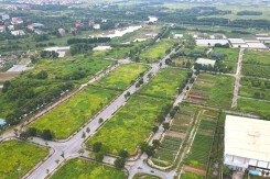 Hưng Yên đấu giá 21 suất đất ở tại xã Việt Yên, khởi điểm từ 15 triệu đồng/m2
