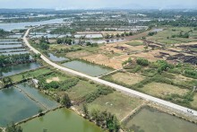 Chuyển động mới tại khu đô thị Coastal Quảng Ngãi hơn 7.000 tỷ đồng