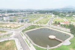 Nhóm doanh nghiệp ROX Group làm khu đô thị trên trục đường Sông Công - Núi Cốc, cạnh Vành đai 5 Hà Nội
