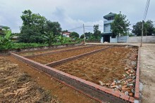 Đất Hoà Lạc nhích giá trước thông tin làm metro