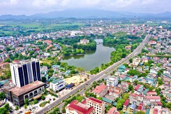 Tiến độ tổ hợp sân golf Mỹ Lâm của Vinpearl