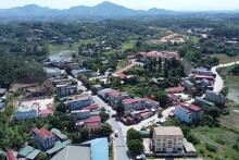Phú Thọ đấu giá 24 thửa đất ở tại xã Hội Thịnh, khởi điểm từ 11 triệu đồng/m2