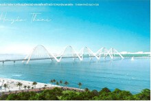 An Giang khởi công cầu 3.900 tỷ qua vịnh Rạch Giá