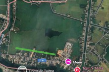 Đường sẽ mở theo quy hoạch ở xã Bình Hiệp, tỉnh Tây Ninh (phần 3)