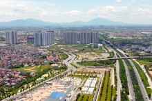Hà Nội chuyển đổi đất cho AHD Thăng Long xây tòa nhà văn phòng ở Tây Mỗ