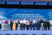 Diễn đàn Y học tích hợp ASEAN lần thứ 5: Hy vọng mới cho bệnh nhân ung thư