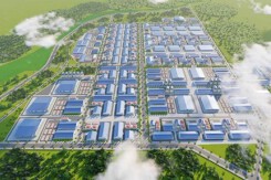 Doruco - Nam Tân Uyên sắp xây KCN Bắc Đồng Phú giai đoạn 2, mục tiêu cho thuê 30 ha năm nay