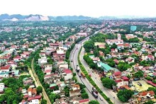 Ninh Bình đấu giá 122 lô đất tại xã Hải Tiến, khởi điểm từ 8 triệu đồng/m2
