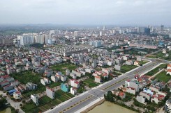 Bắc Ninh quy hoạch khu đô thị sân bay gần cảng hàng không Gia Bình