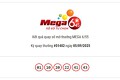 Kết quả xổ số Vietlott Mega 6/45 ngày 5/9/2025: Jackpot hơn 18 tỷ đồng không có chủ nhân trúng thưởng
