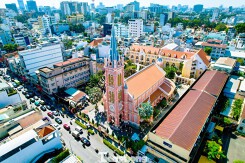 TP HCM đấu giá mảnh đất hơn 2.000 m2 tại phường Hòa Lợi, khởi điểm 47,7 tỷ đồng