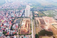 Hà Nội đấu giá 6 thửa đất tại nhiều phường xã, khởi điểm từ 3,8 tỷ đồng