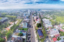 Tây Ninh mời đầu tư khu đô thị ven sông Bến Lức - Chợ Đệm hơn 20.000 tỷ đồng