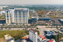 Kinh Bắc được mở bán hơn 200 căn hộ Evergreen Tràng Duệ