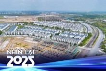 Năm hồi sinh nhiều dự án bất động sản