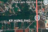Đường sẽ mở theo quy hoạch ở phường Bình Long, tỉnh Đồng Nai (phần 3)