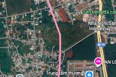 Đường sẽ mở theo quy hoạch ở phường Bình Long, tỉnh Đồng Nai (phần 6)