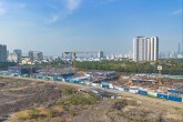 [Photostory] Tiến độ The Privé của Đất Xanh