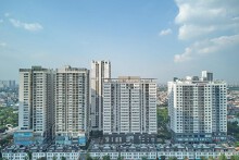 Giá chung cư tại Hà Nội và TP HCM tăng nhanh nhất Đông Nam Á
