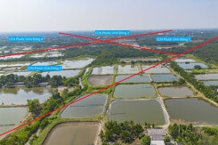 Nhóm doanh nghiệp liên quan Kinh Bắc được quy hoạch gần 200 ha đất cạnh Vành đai 4 ở Tây Ninh