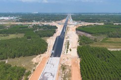 Hơn 10.000 tỷ đồng bồi thường, tái định cư và làm đường gom thuộc tuyến Vành đai 4 TP HCM qua Đồng Nai, khởi công quý II/2026
