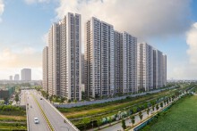 Chung cư Hà Nội đắt hàng