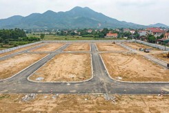 Hà Nội đấu giá 7 thửa đất ở xã Quang Minh, khởi điểm 10,9 triệu đồng/m2