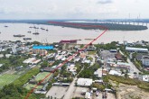 TP HCM động thổ cầu Phú Mỹ 2 và cầu Cần Giờ