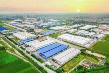 Công ty con Geleximco làm cụm công nghiệp gần nghìn tỷ ở Hưng Yên