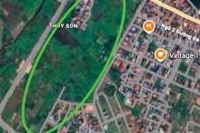 Đất có quy hoạch ở phường Thuỷ Nguyên, TP Hải Phòng