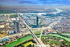 TP Hải Phòng quy hoạch 25 đô thị sau sáp nhập