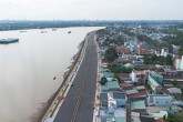 Đồng Nai thông xe kỹ thuật đường ven sông hơn 1.300 tỷ đồng